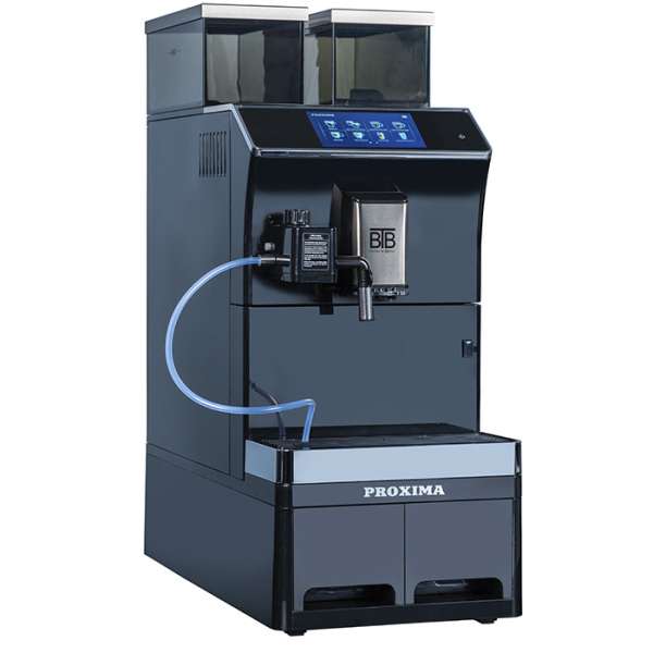 Кофемашина суперавтоматическая Dr.Coffee Proxima BTB 101+3